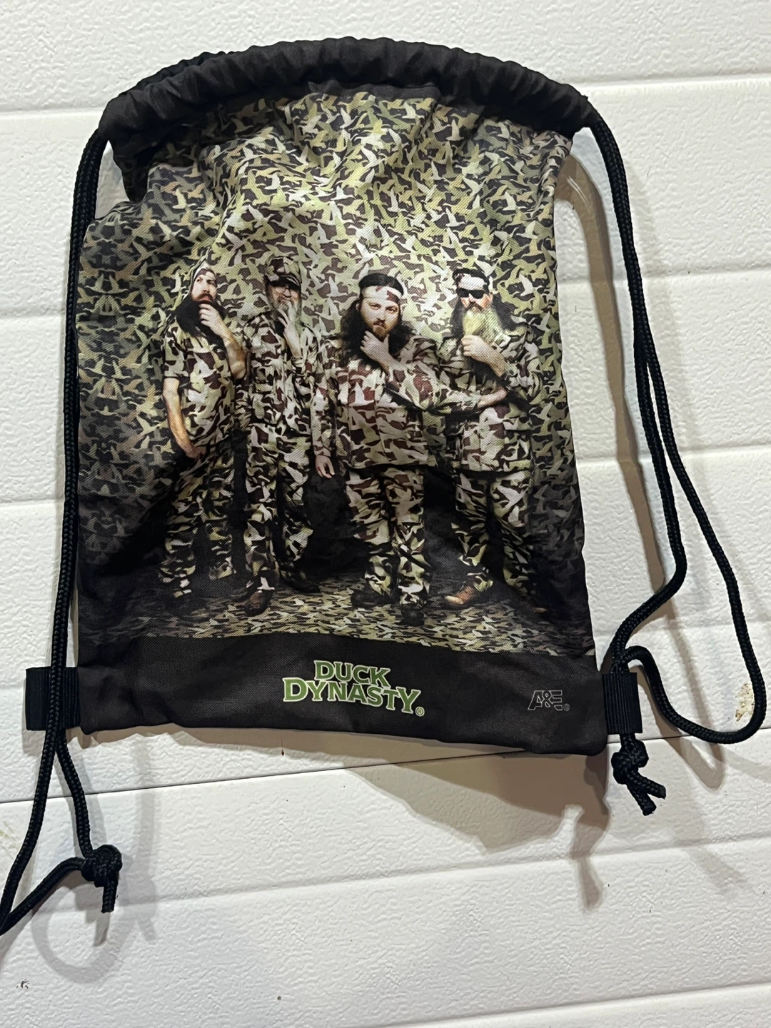 Duck Dynasty Drawstring Backpack - photo 2