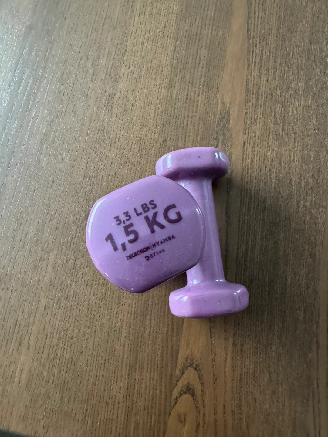 Domyos 1.5kg Dumbbells (Pair)
