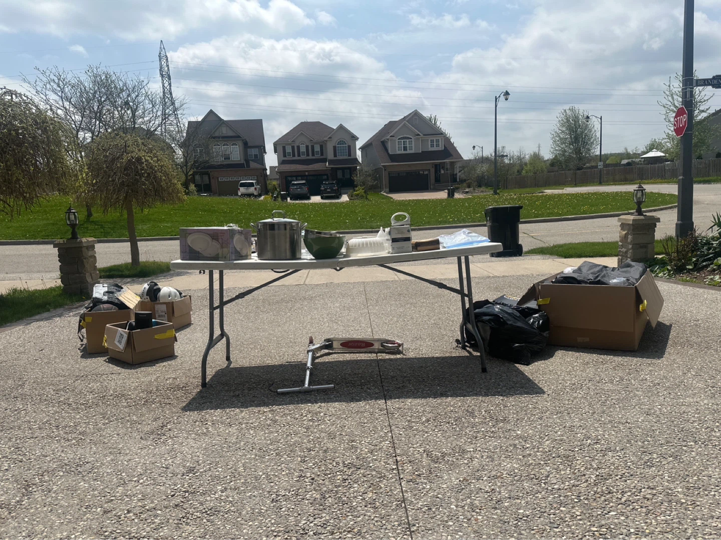 Assorted Kitchenware and Items