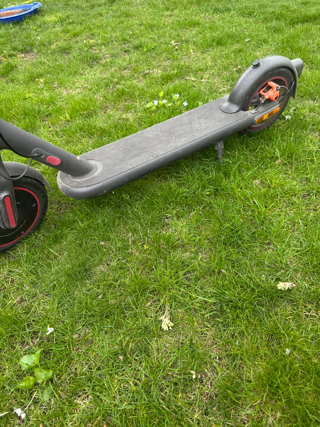 Xiaomi Mi Electric Scooter 4 PRO - photo 4