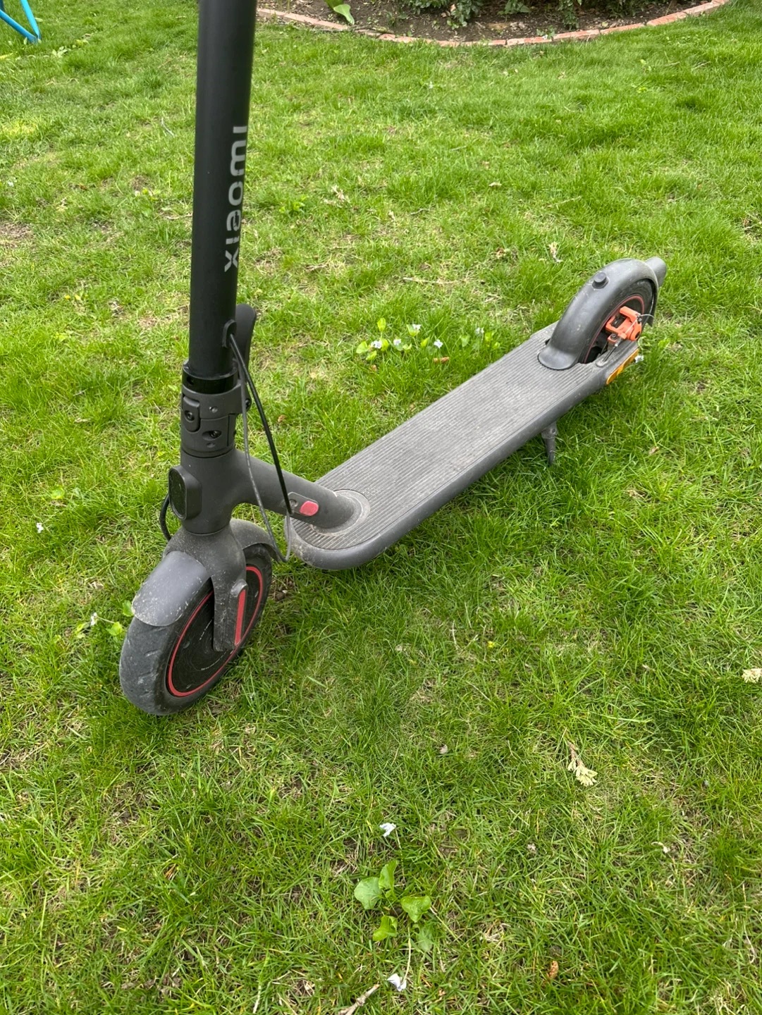 Xiaomi Mi Electric Scooter 4 PRO - photo 2