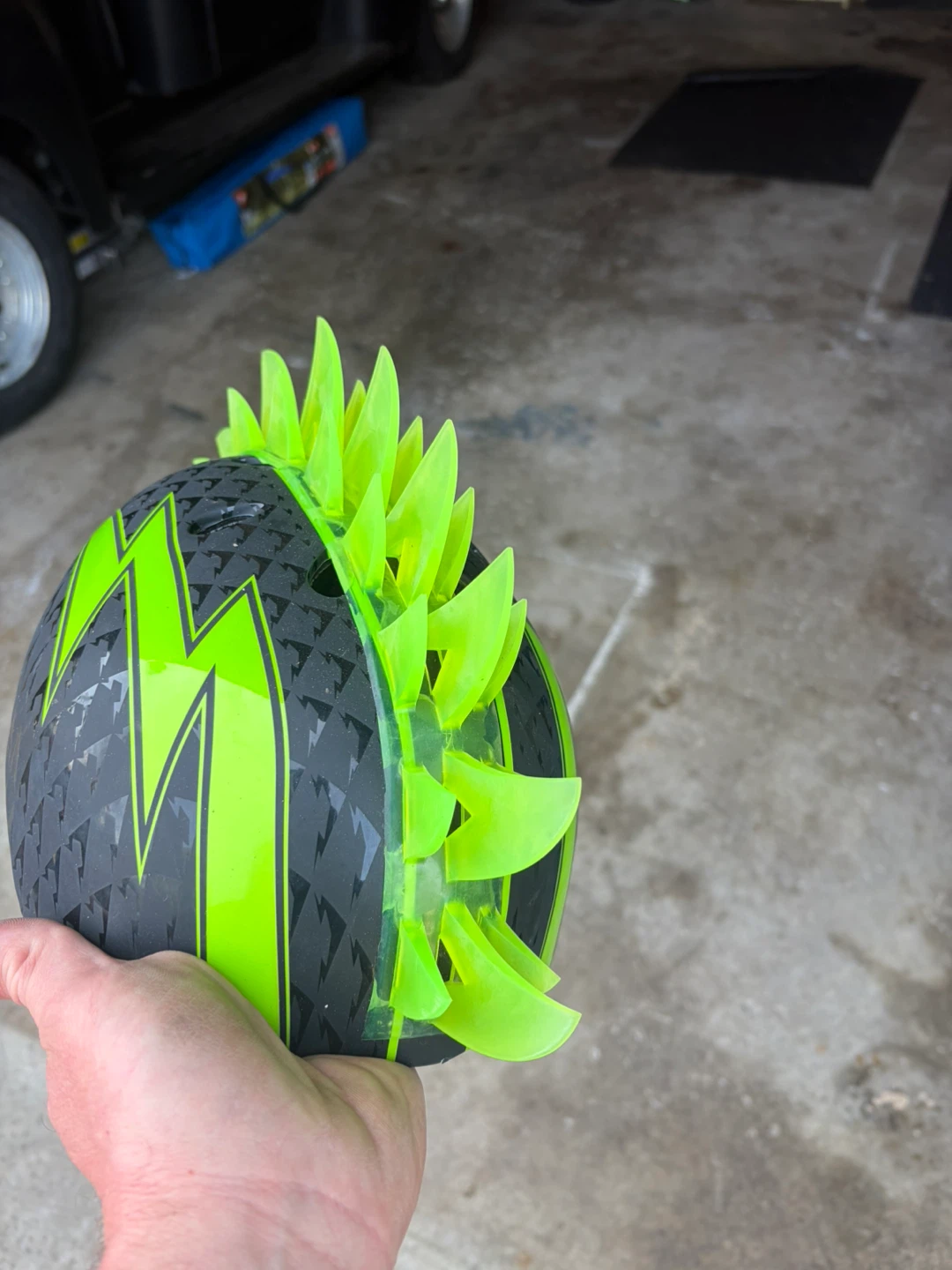 Boys Bike Helmet