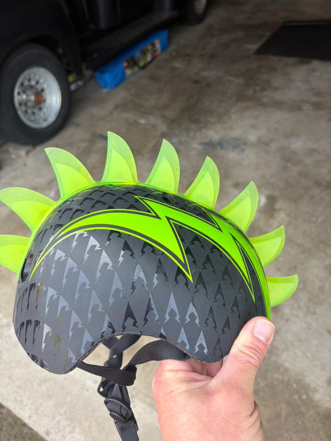 Boys Bike Helmet - photo 2