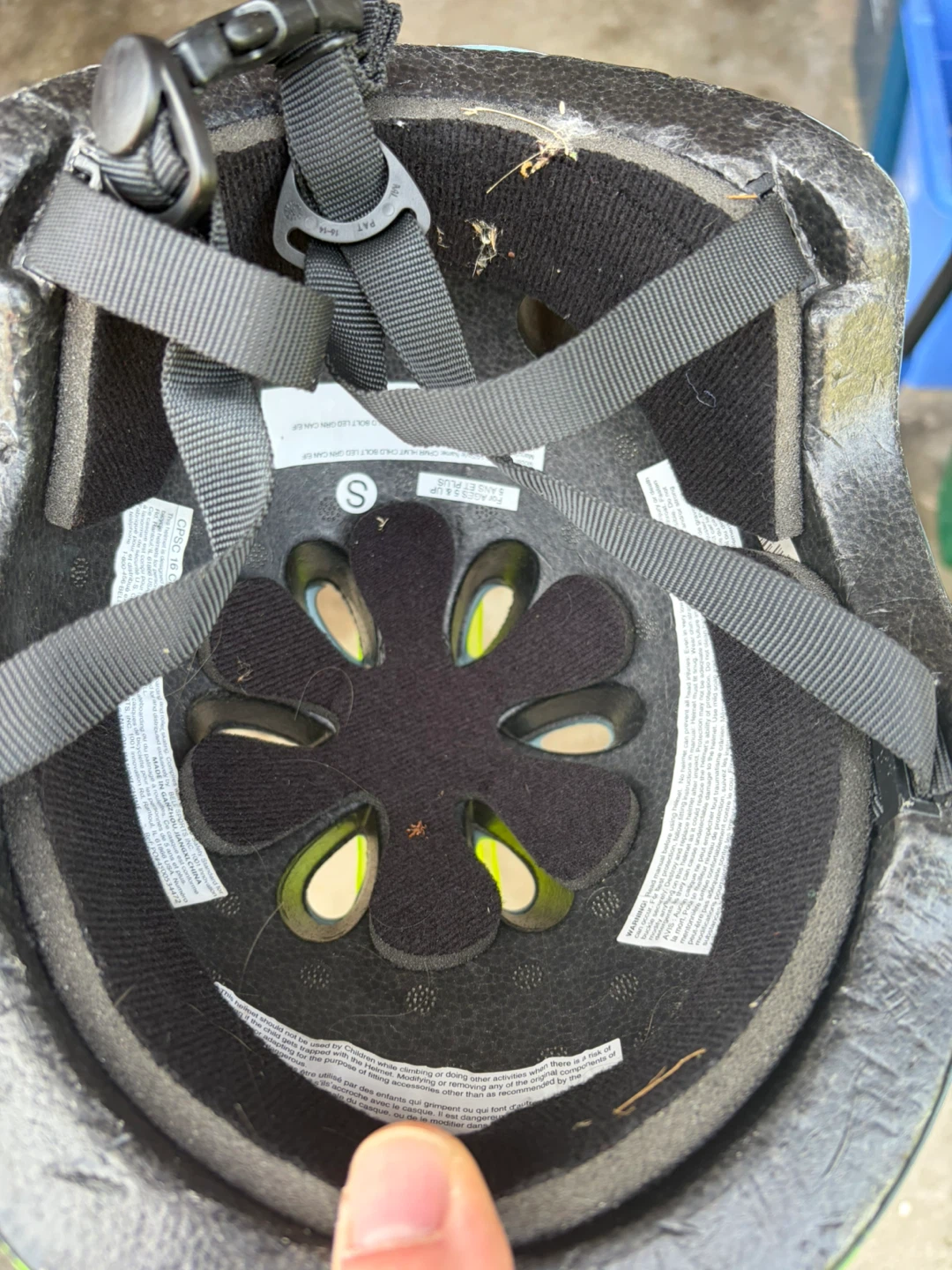 Boys Bike Helmet - photo 3