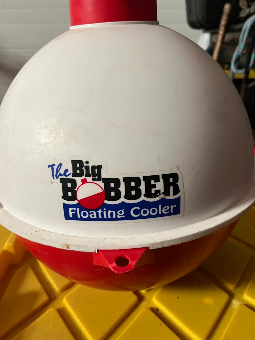 The Big Bobber Floating Cooler - photo 2