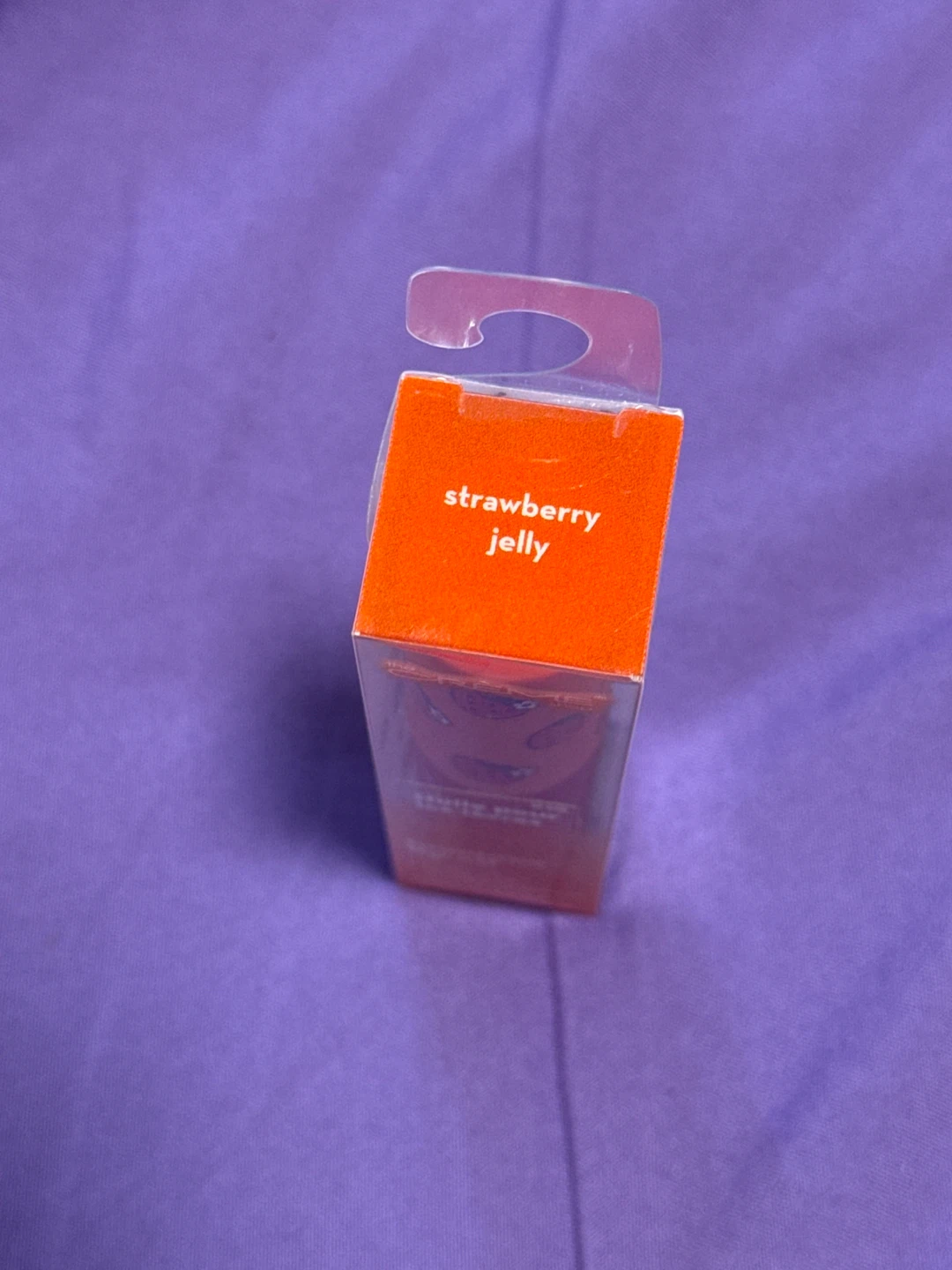 The Crème Shop Luscious Lip Oil - Strawberry Jelly - photo 5
