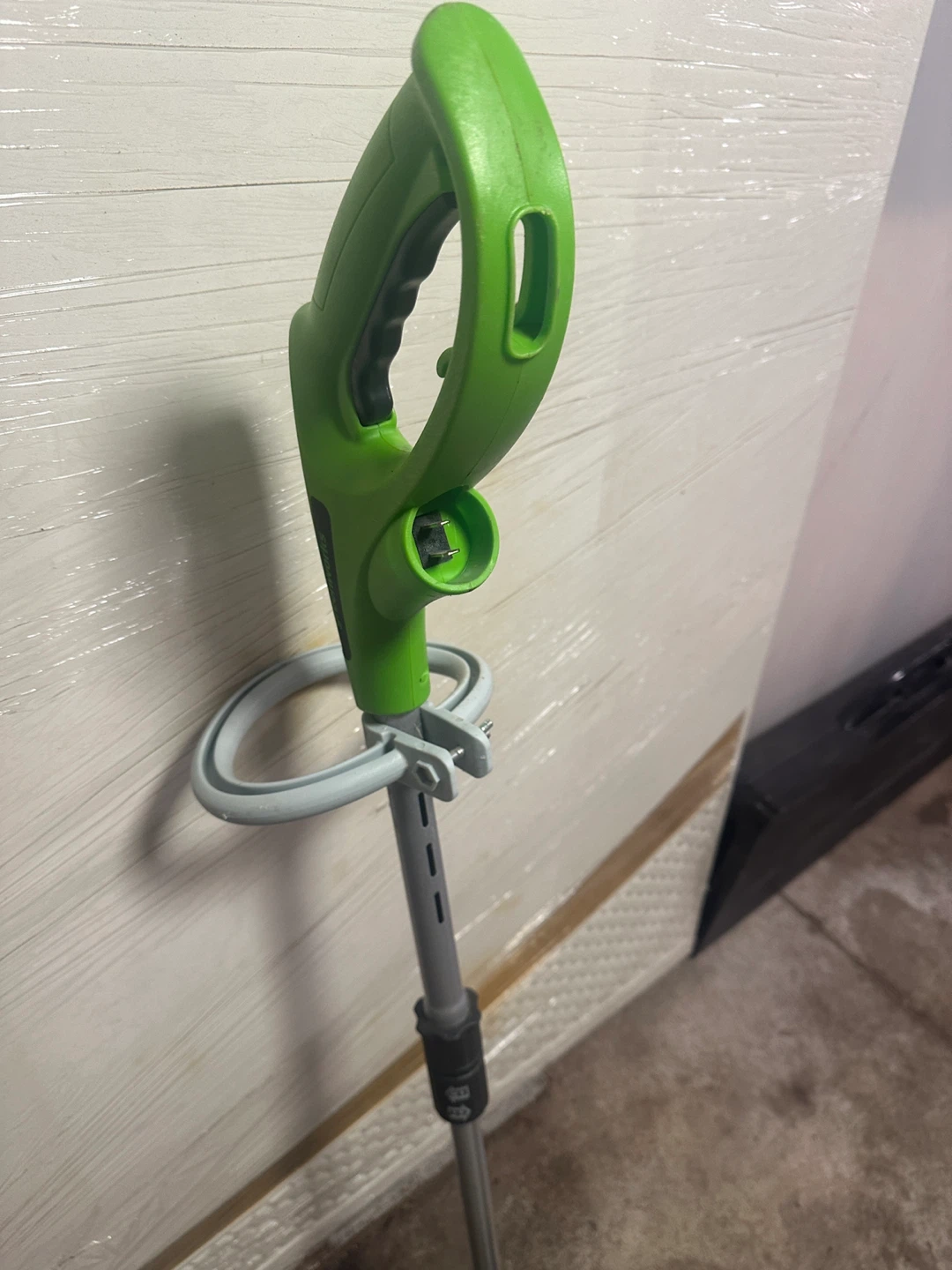 Greenworks lawnmower, blower, trimmer - photo 4