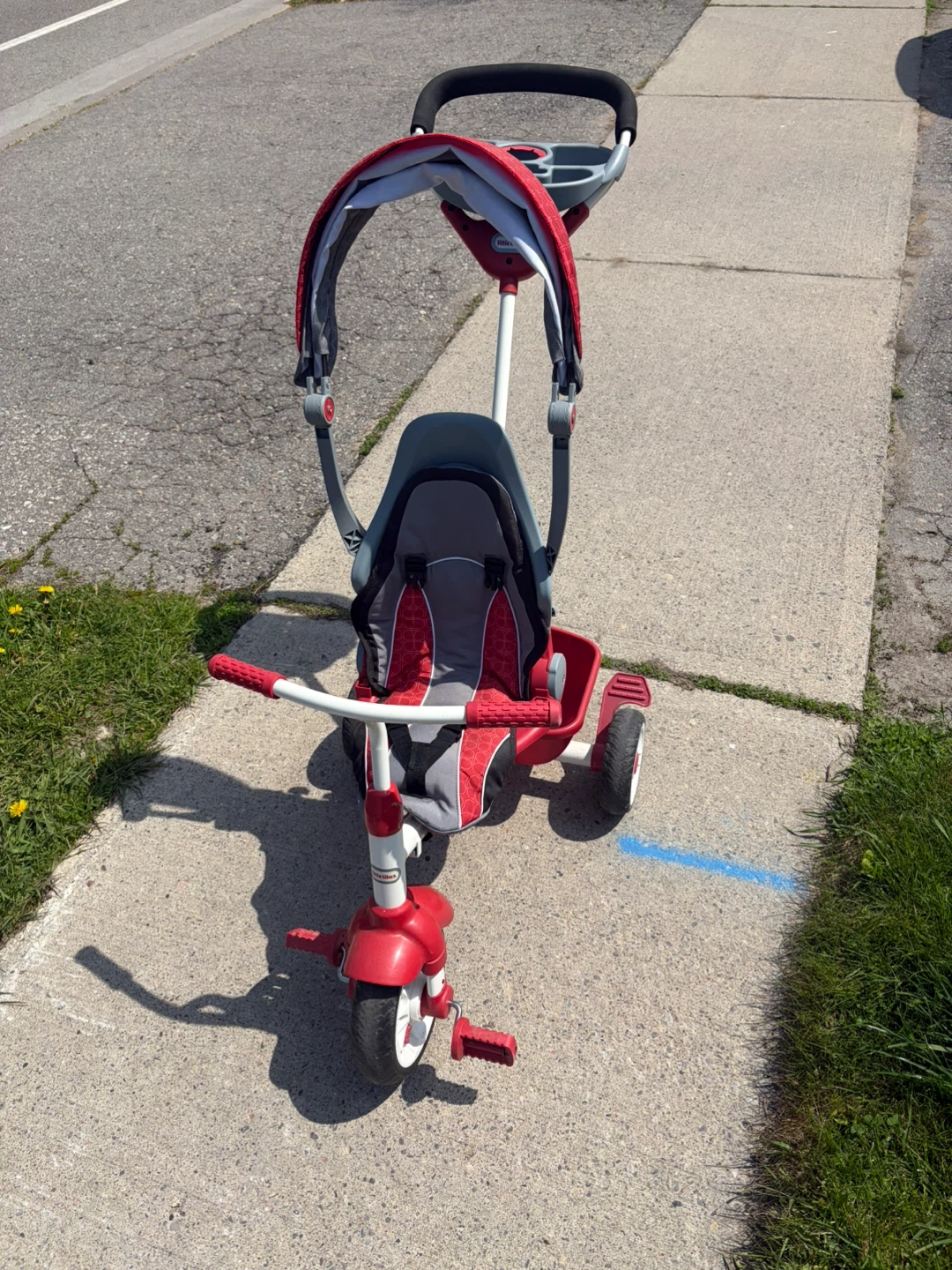 5 in 1 Learn to Ride Trike - photo 4