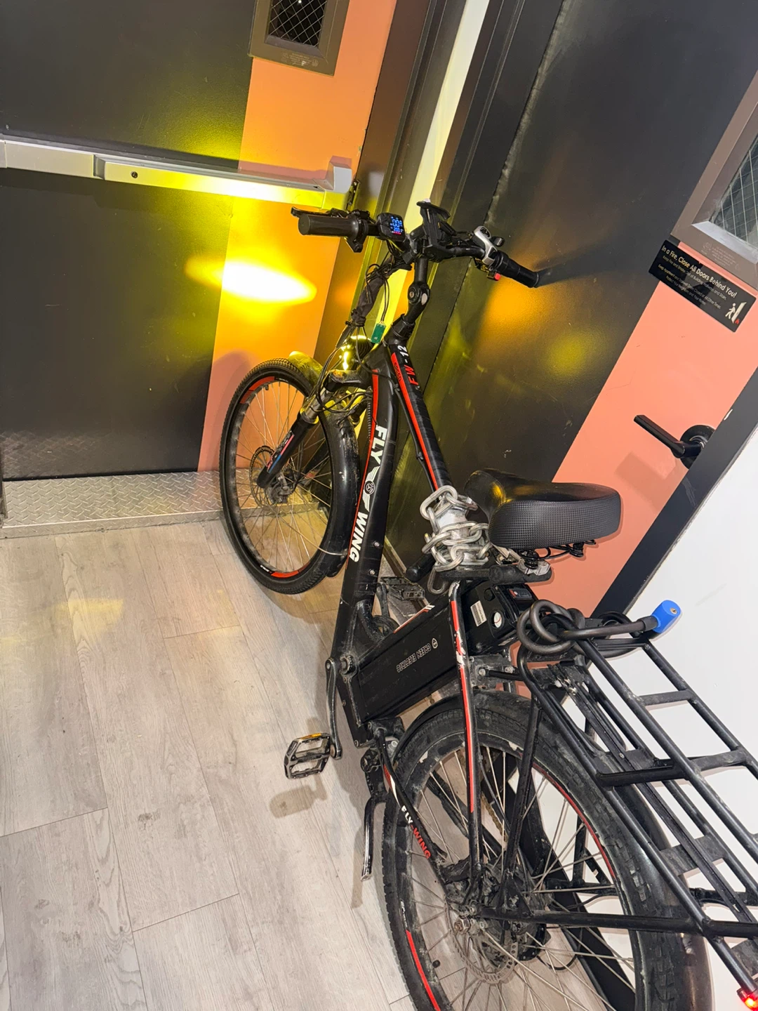 FLY 12 Electric Bicycle - photo 3