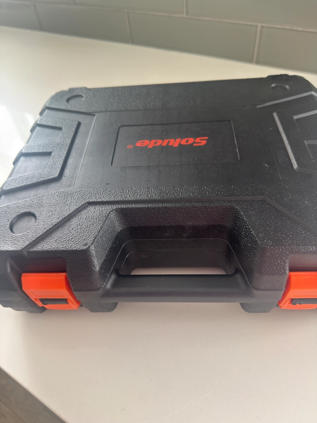 Solude Cordless Drill Set with Case