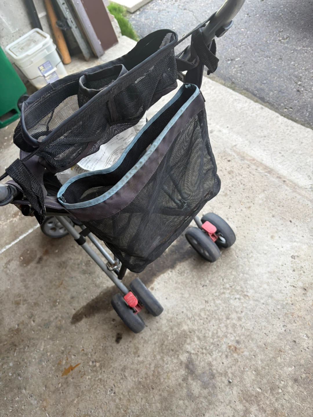 Eddie Bauer Travel Stroller - photo 4