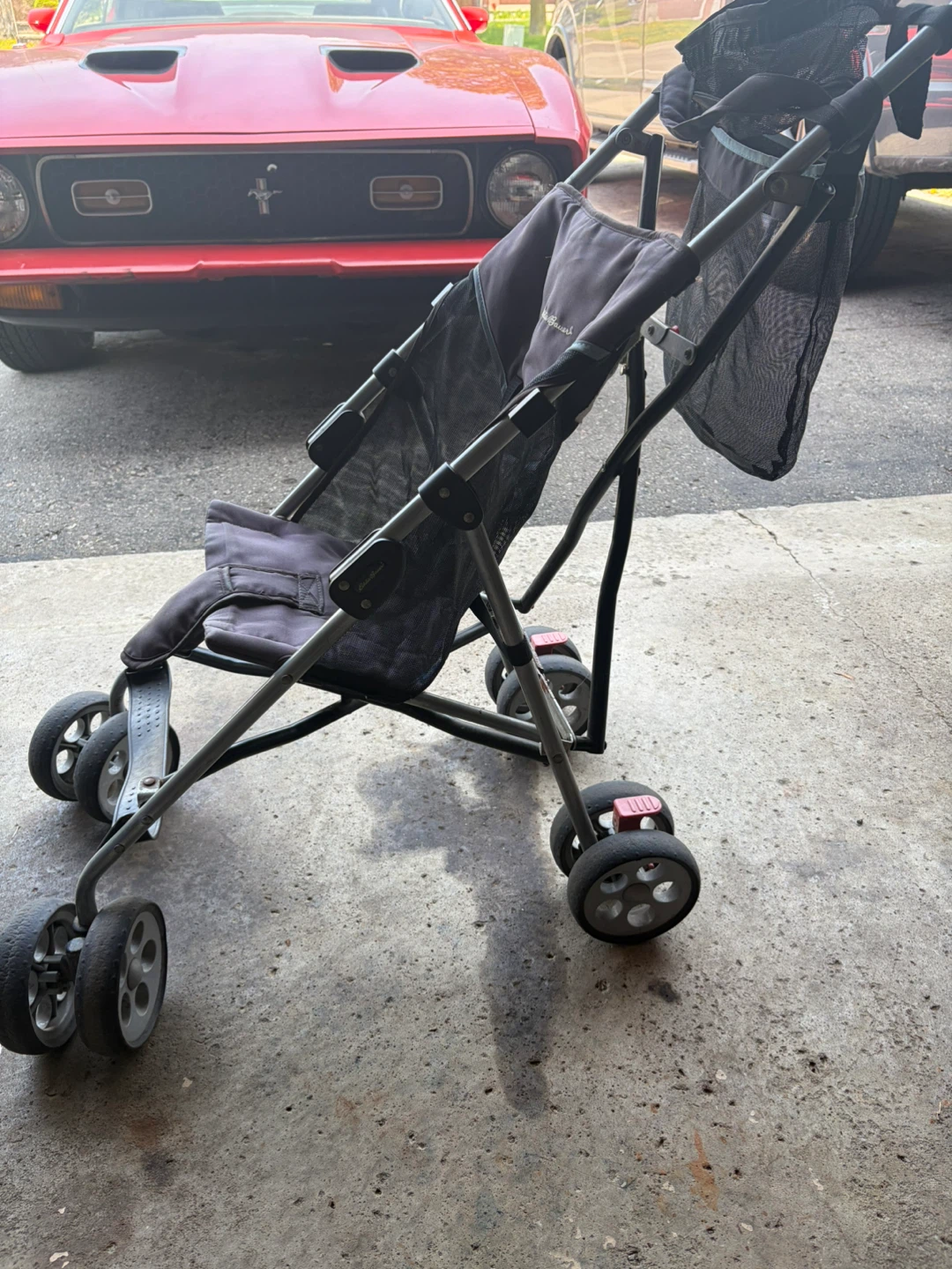 Eddie Bauer Travel Stroller - photo 5
