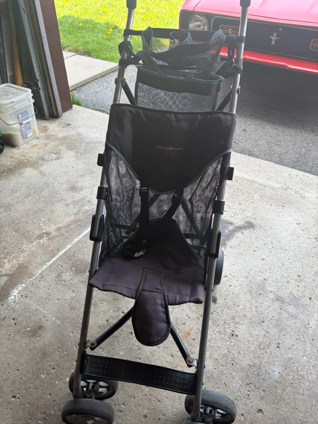 Eddie Bauer Travel Stroller - photo 2