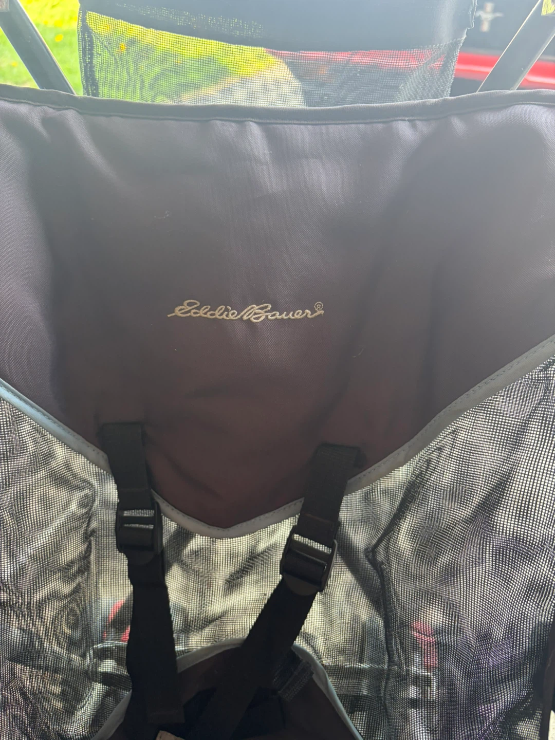 Eddie Bauer Travel Stroller