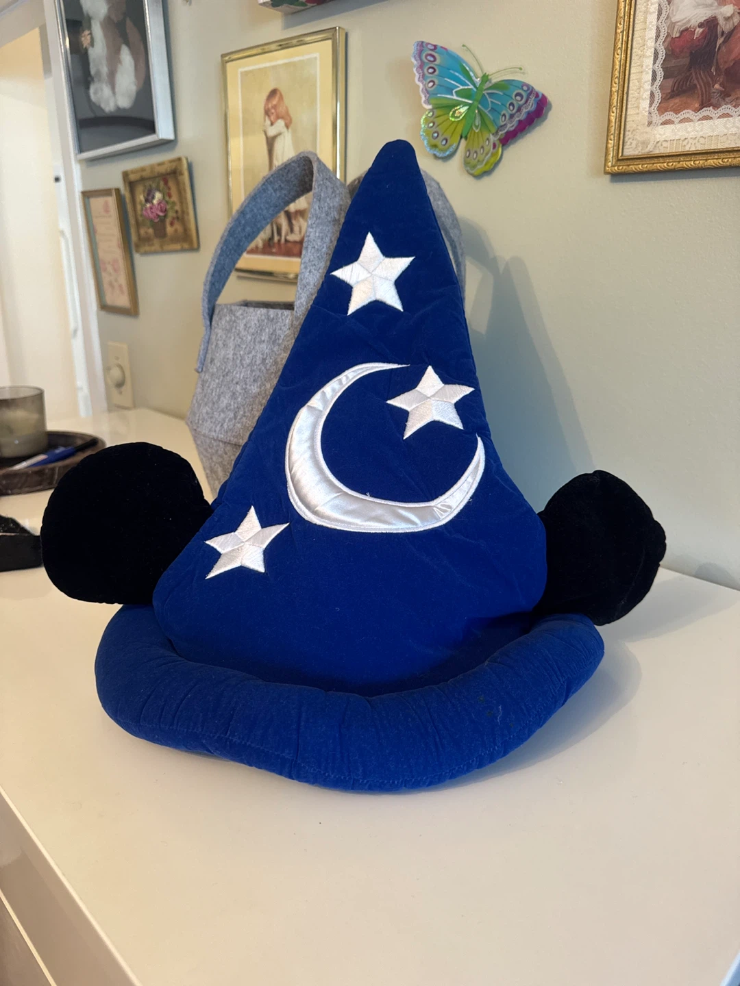 Mickey Mouse hat