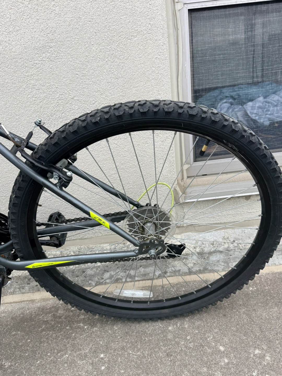 2 Mountain Bicycles – 26" Great for Commuting! - photo 2