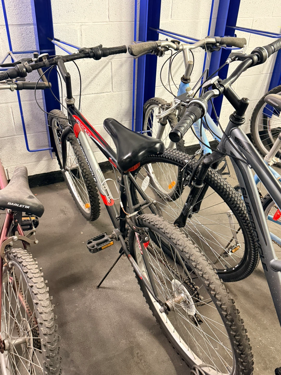 2 Mountain Bicycles – 26" Great for Commuting! - photo 5