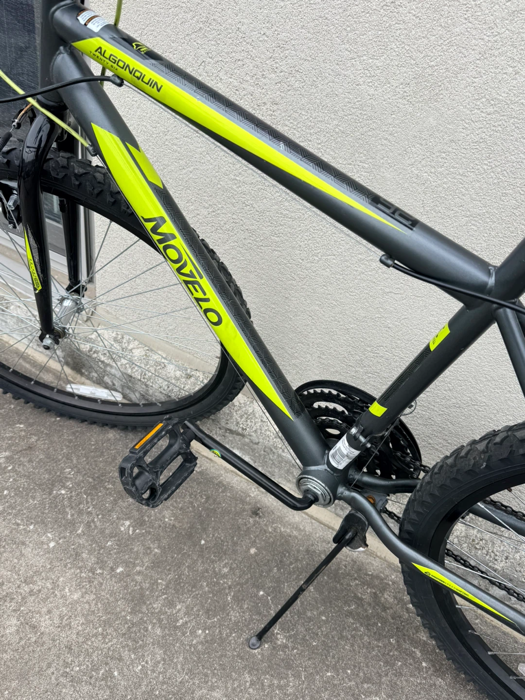 2 Mountain Bicycles – 26" Great for Commuting! - photo 4