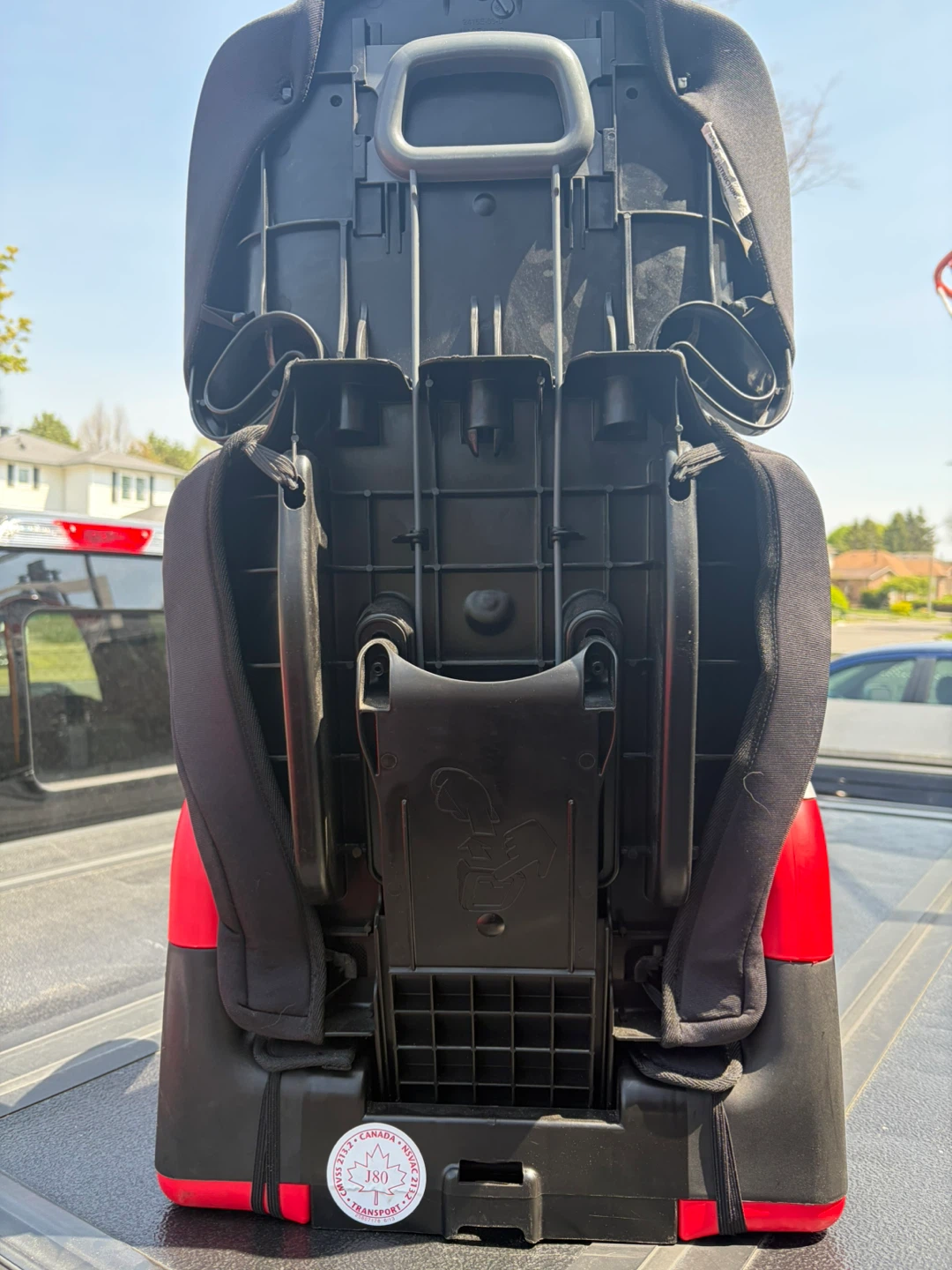 3 in 1 Booster Seat - photo 4