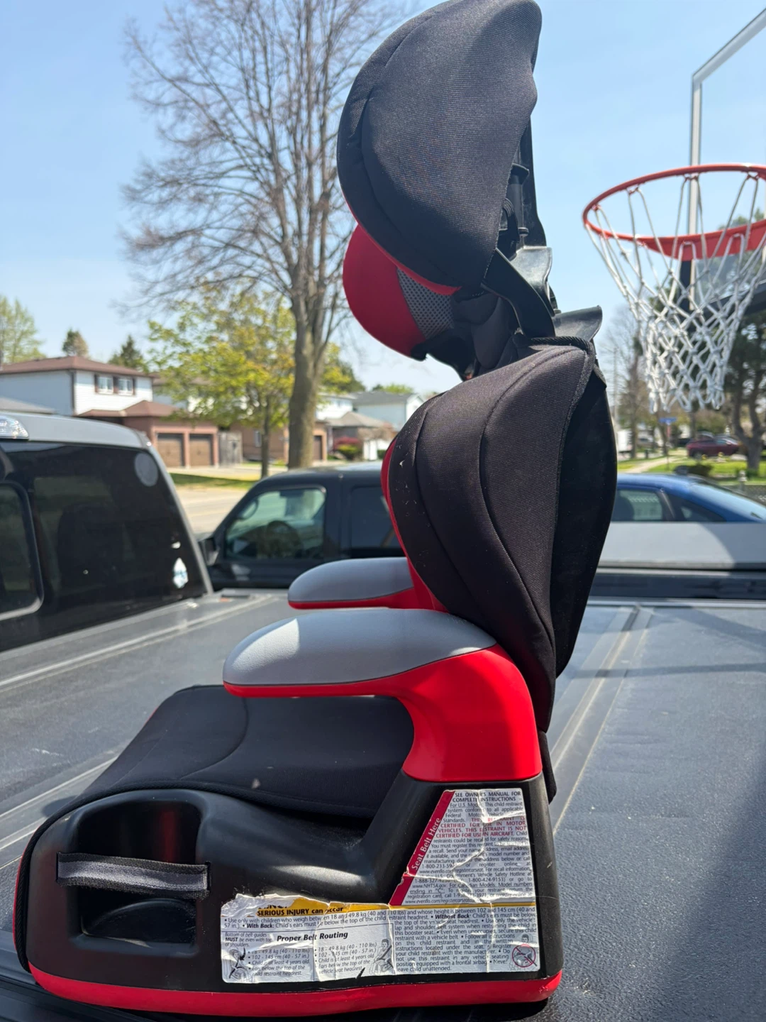 3 in 1 Booster Seat - photo 3