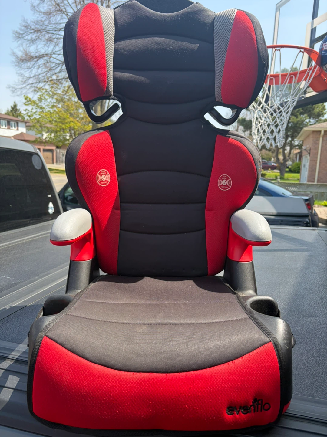 3 in 1 Booster Seat
