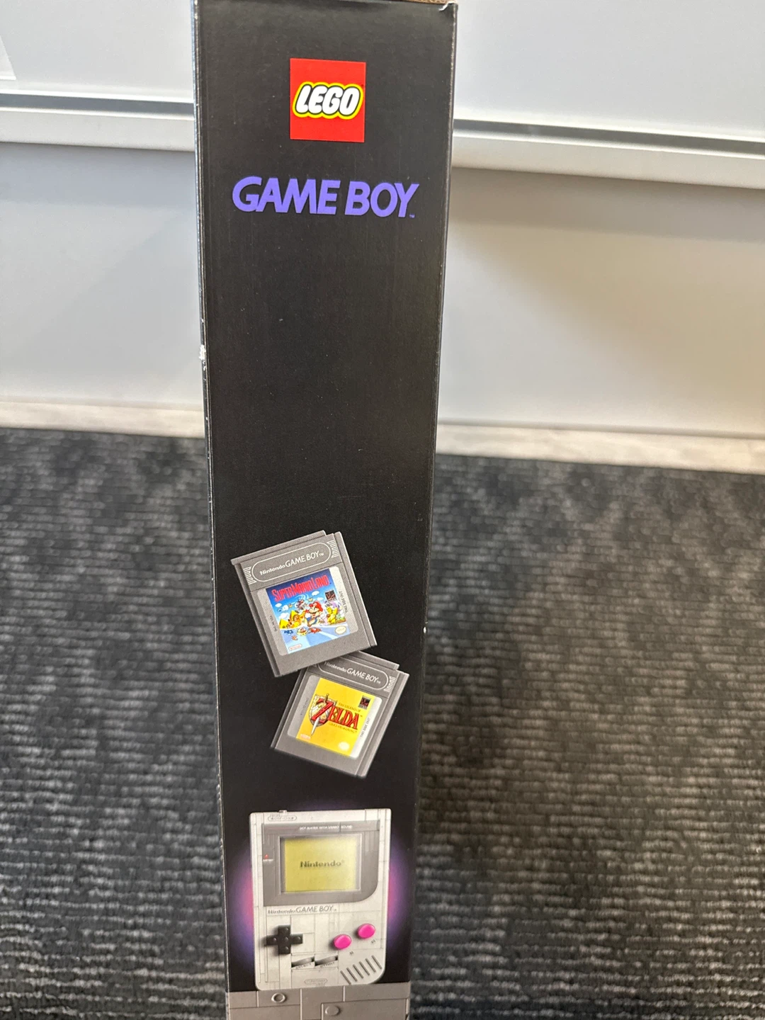LEGO Nintendo Game Boy Building Set - photo 3