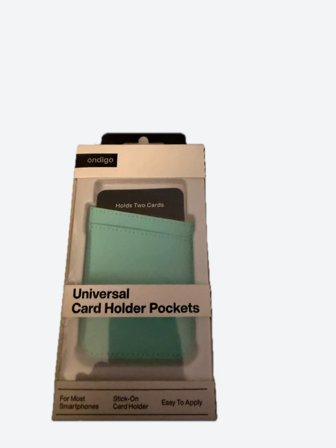 Ondigo Universal Card Holder Pockets - Teal