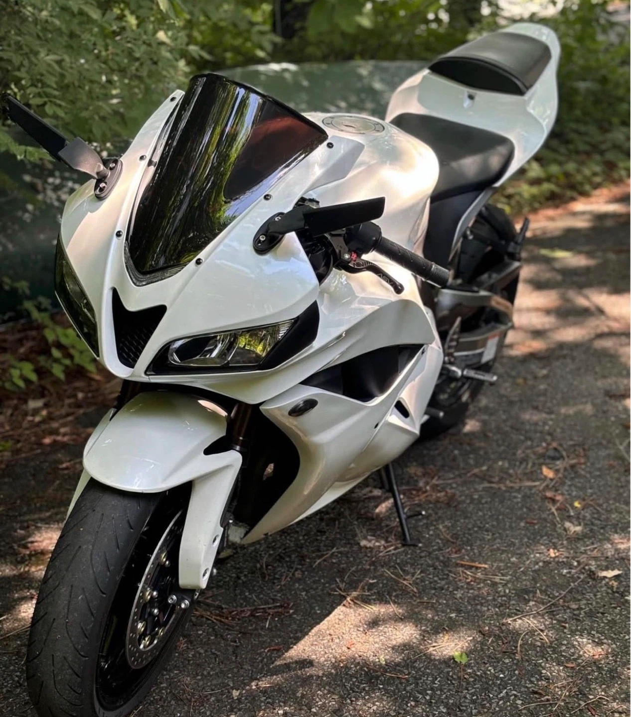 2007 cbr 600rr no title - photo 3
