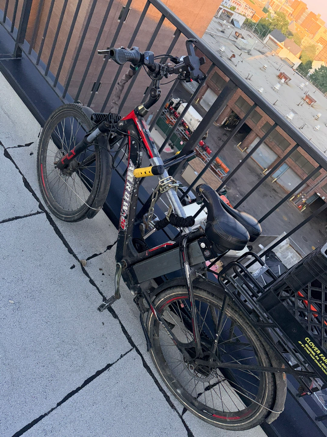 Arrow10 Electric Bike