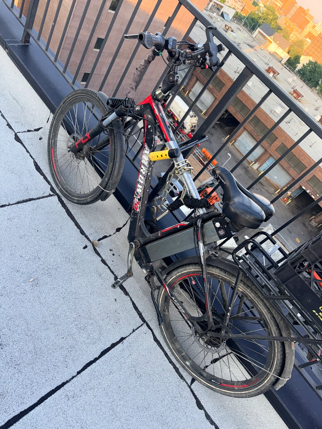 Arrow10 Electric Bike - photo 3