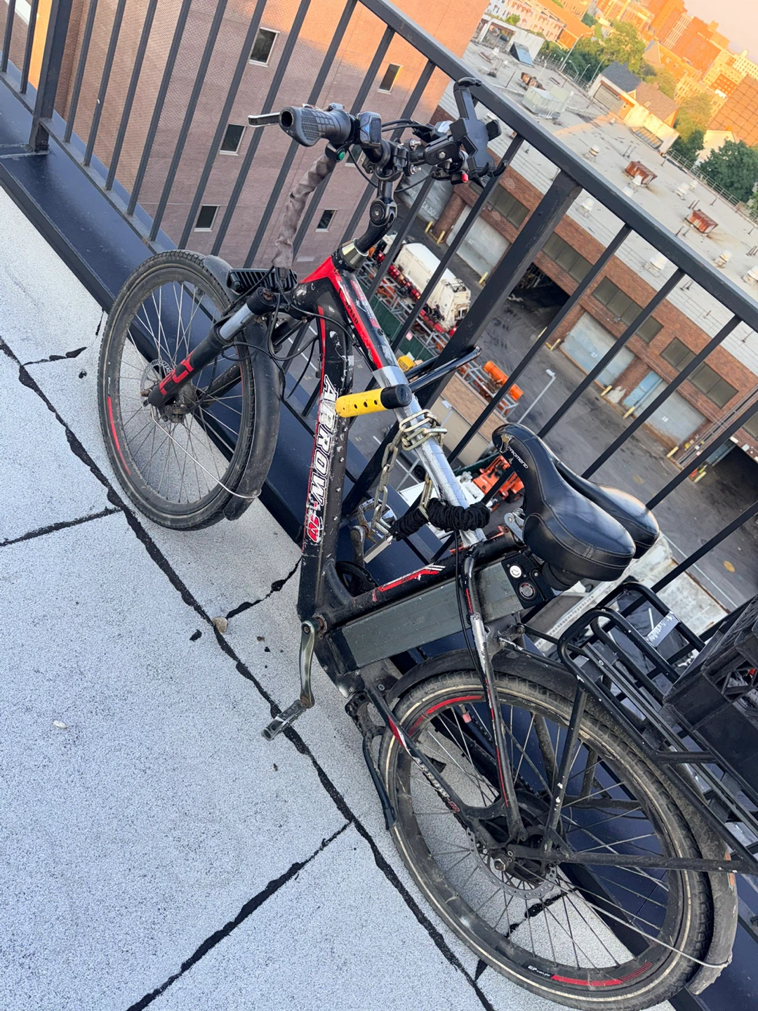 Arrow10 Electric Bike - photo 4