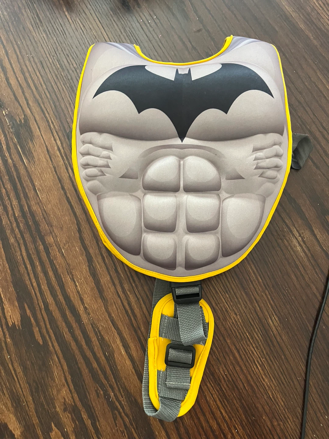 Batman UPF 50+ Swim Vest for Kids (20-33 lbs)