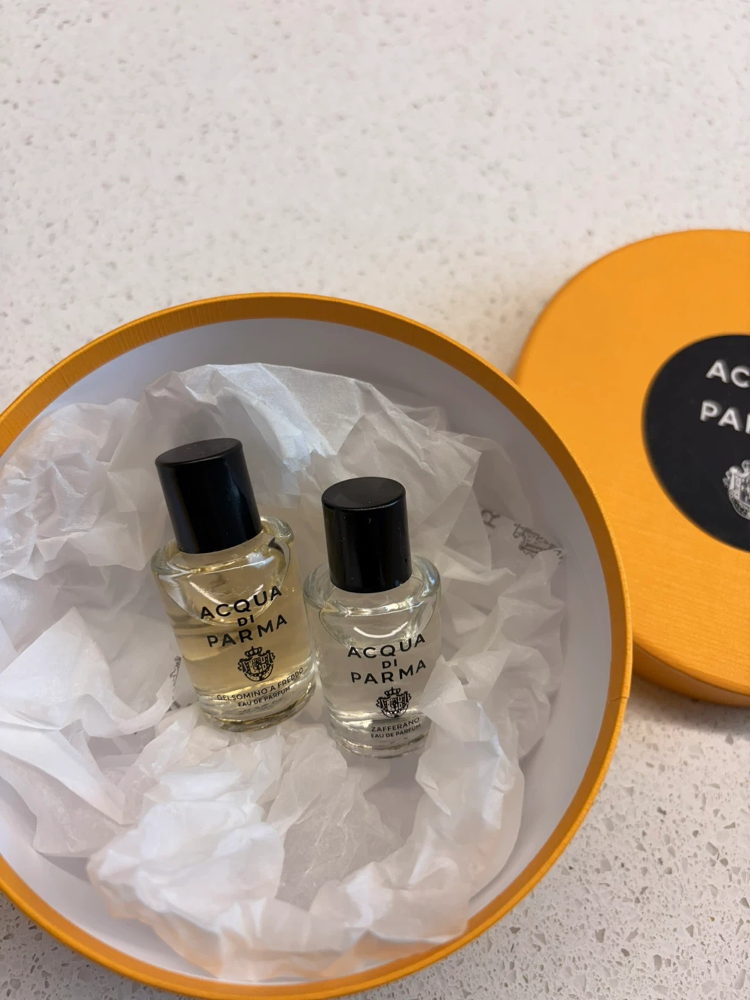 Acqua di Parma perfume samples - photo 2