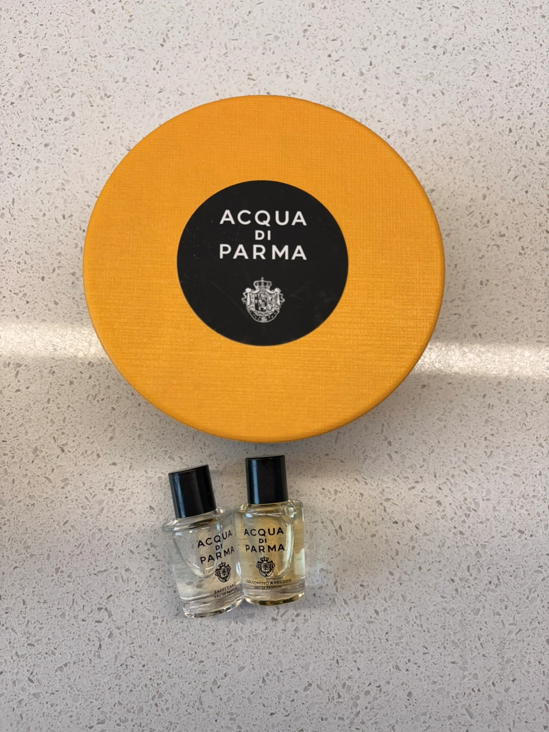 Acqua di Parma perfume samples - photo 4