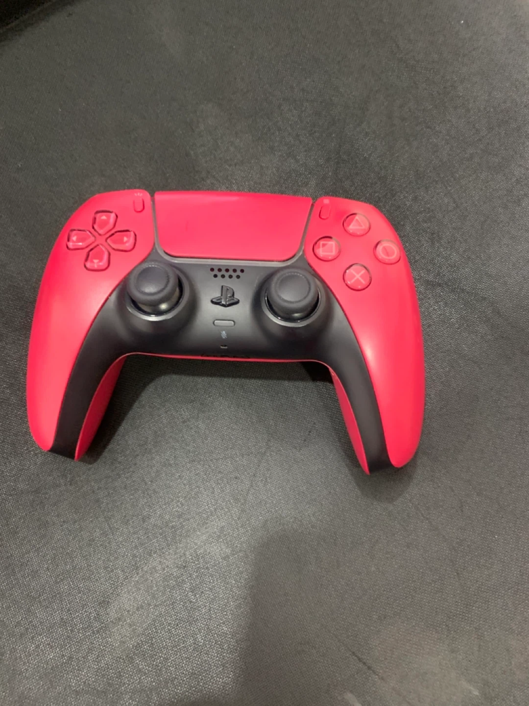 RedSony PlayStation 5 DualSense Wireless Controller