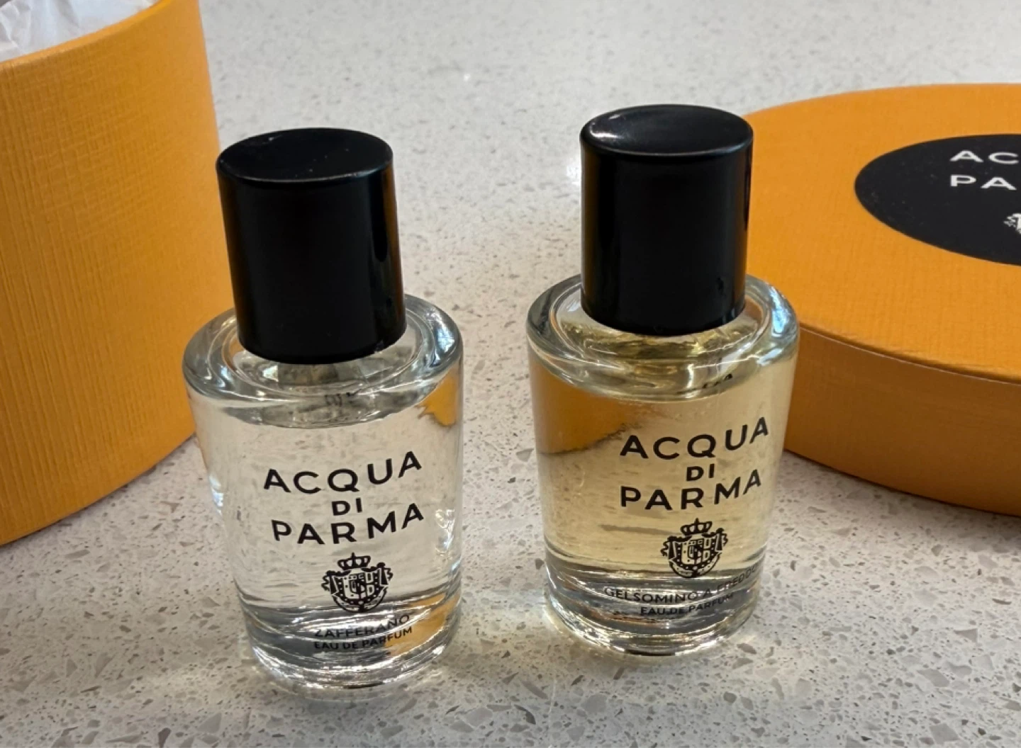 Acqua di Parma perfume samples - photo 3