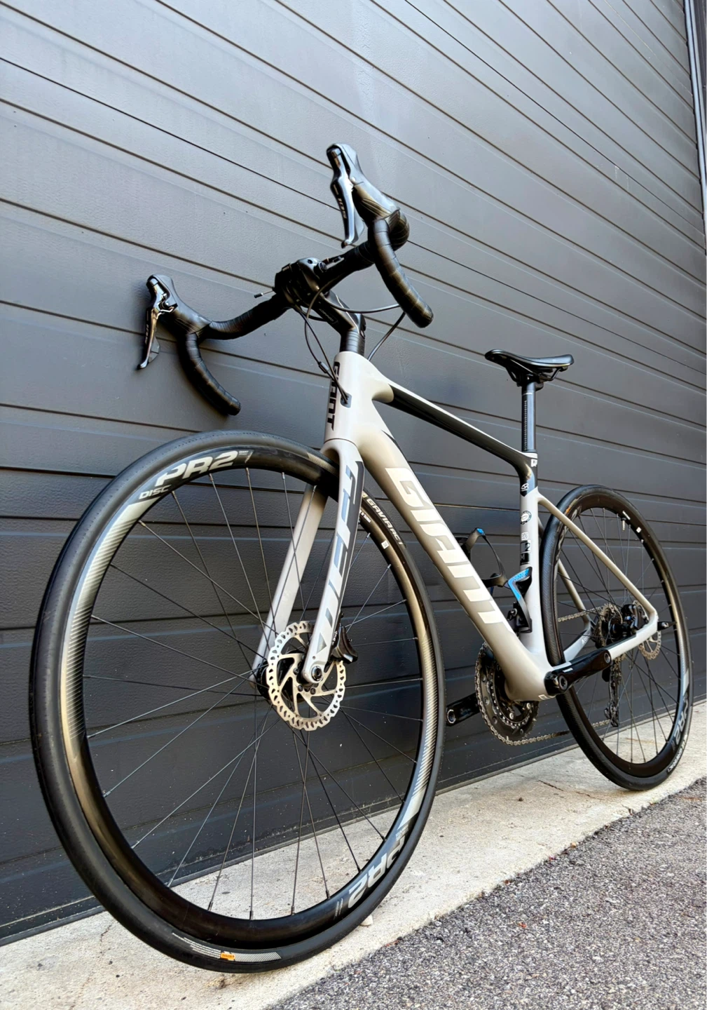 Carbon Giant Defy Advanced 2 - photo 5