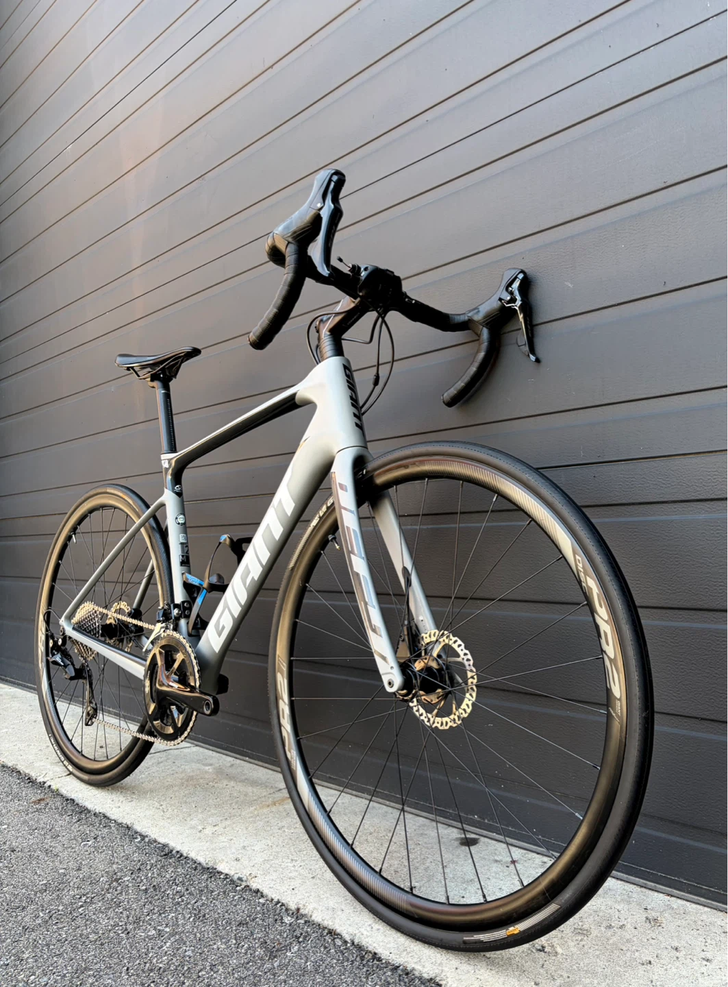 Carbon Giant Defy Advanced 2 - photo 4