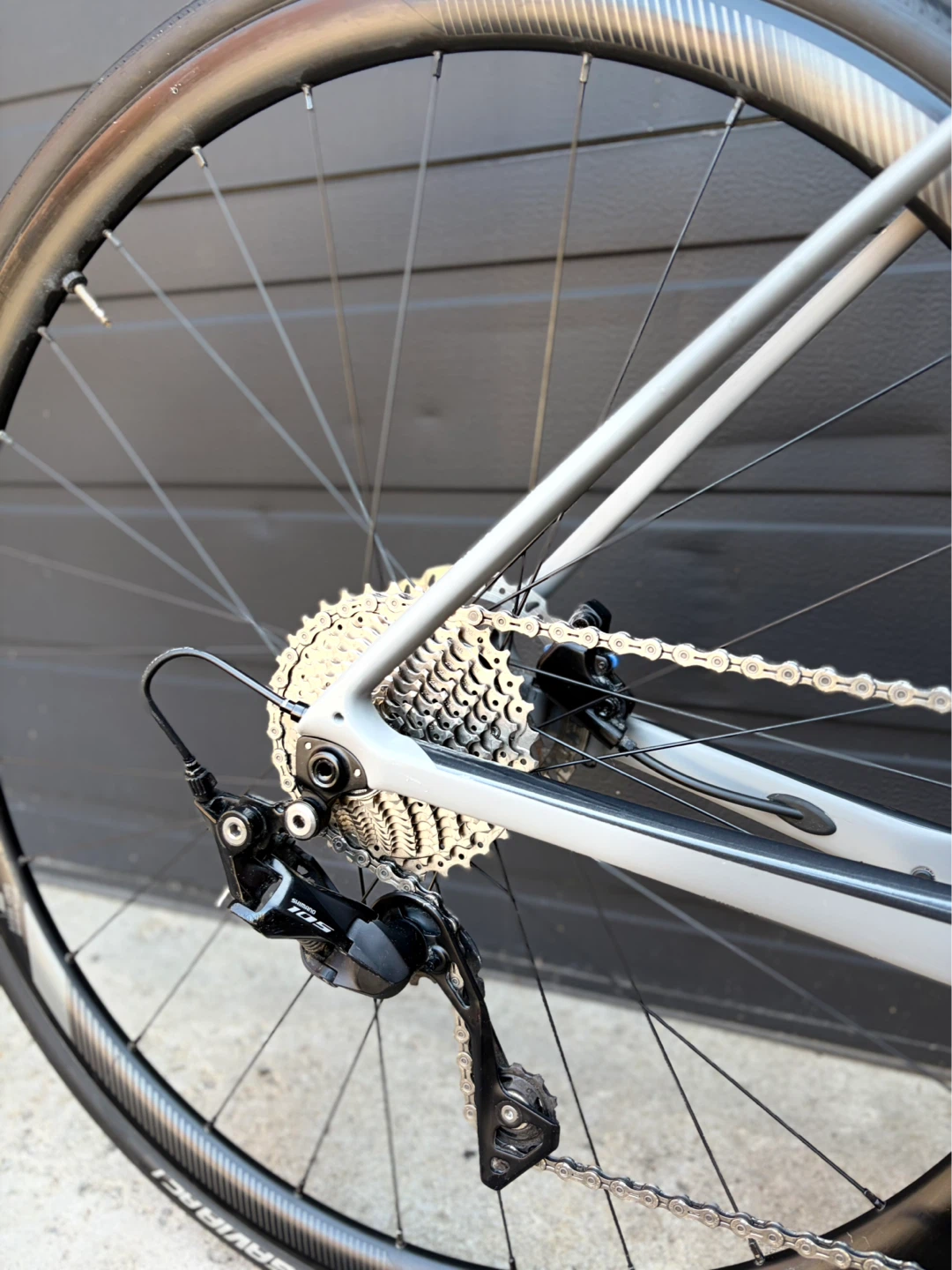 Carbon Giant Defy Advanced 2 - photo 2