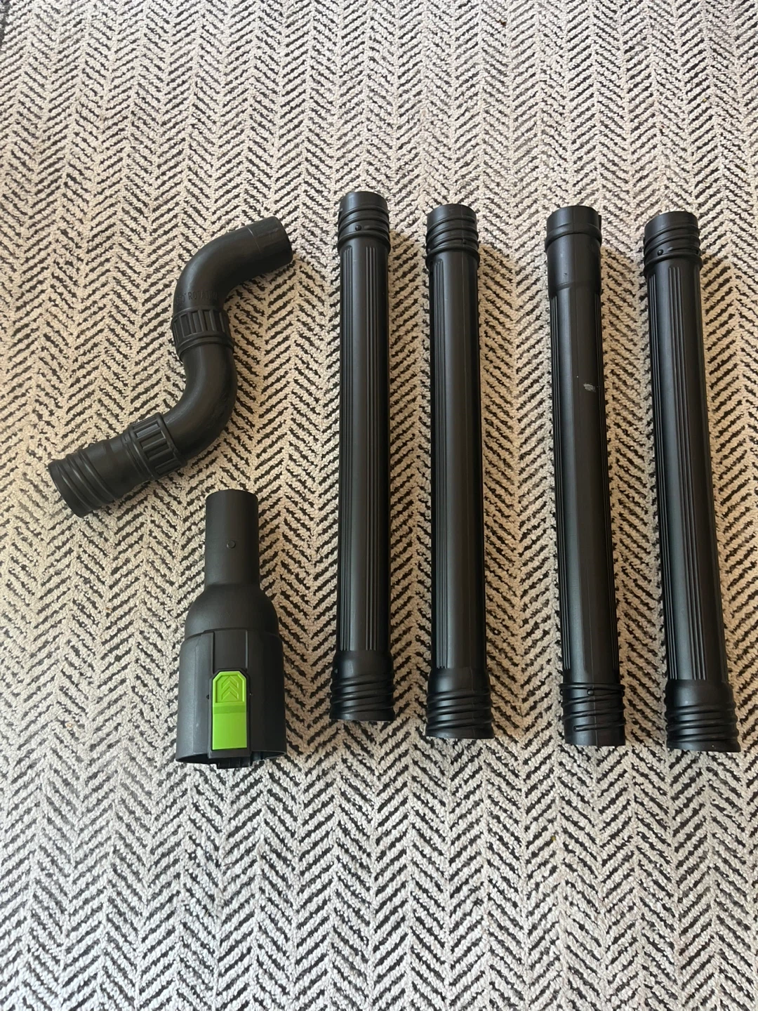 Gutter Cleaning Attachment Kit for EGO Leaf Blowers