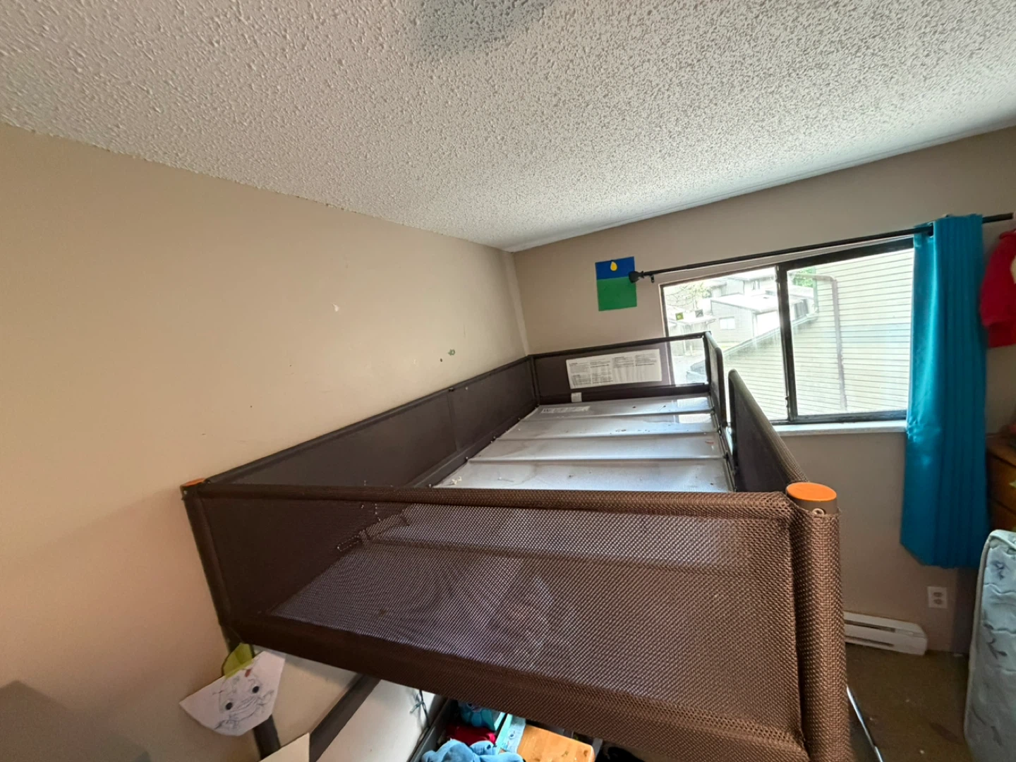 Tuffing Loft Bed Twin