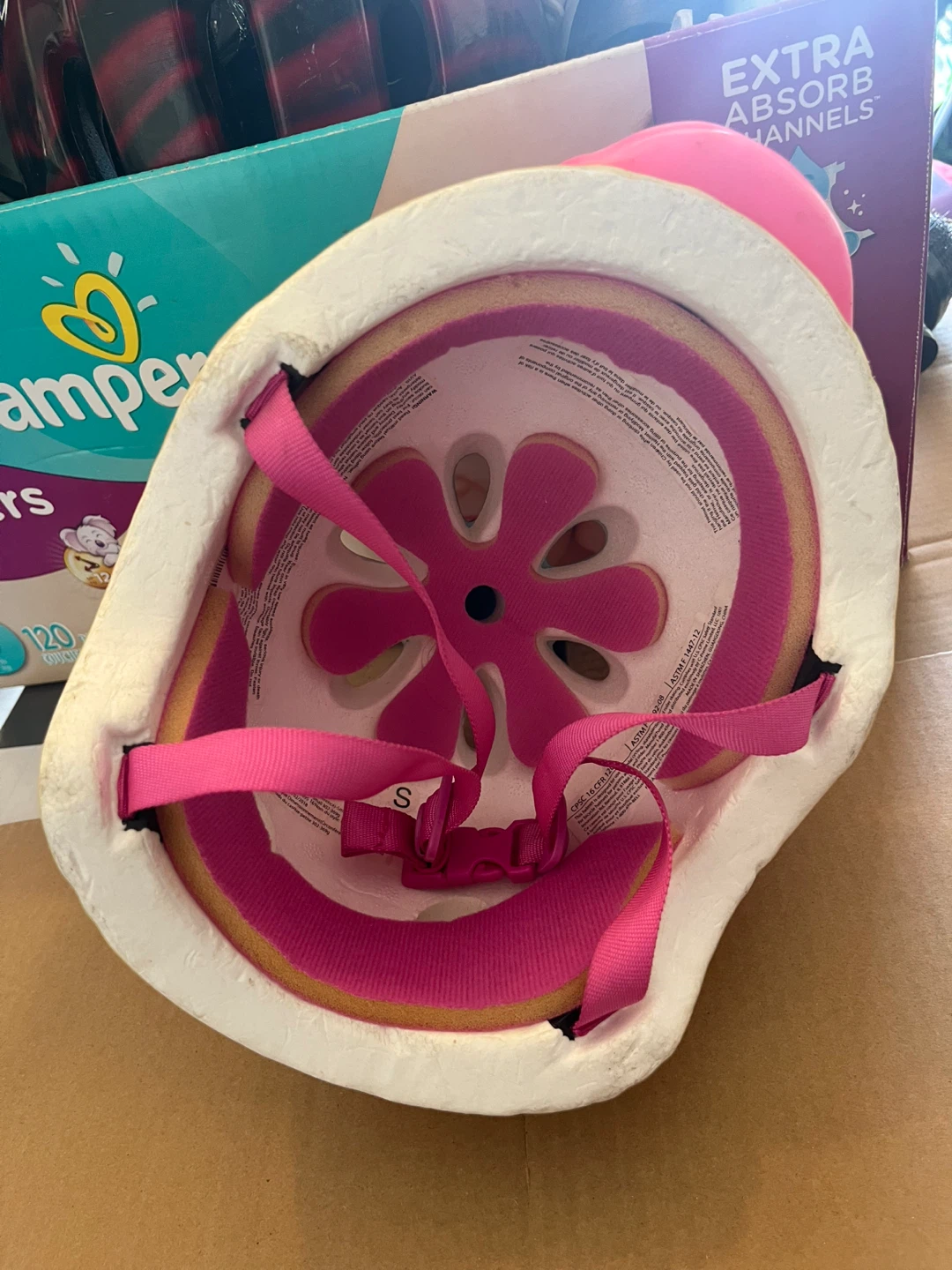 Girls Unicorn Bike/Scooter Helmet - photo 3
