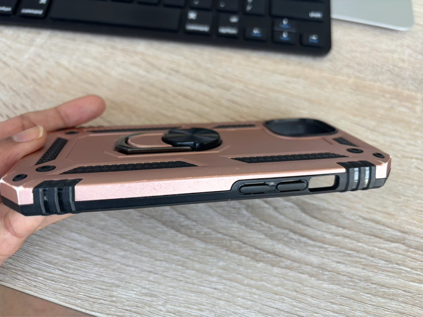 Back cover for iPhone 15 - photo 4