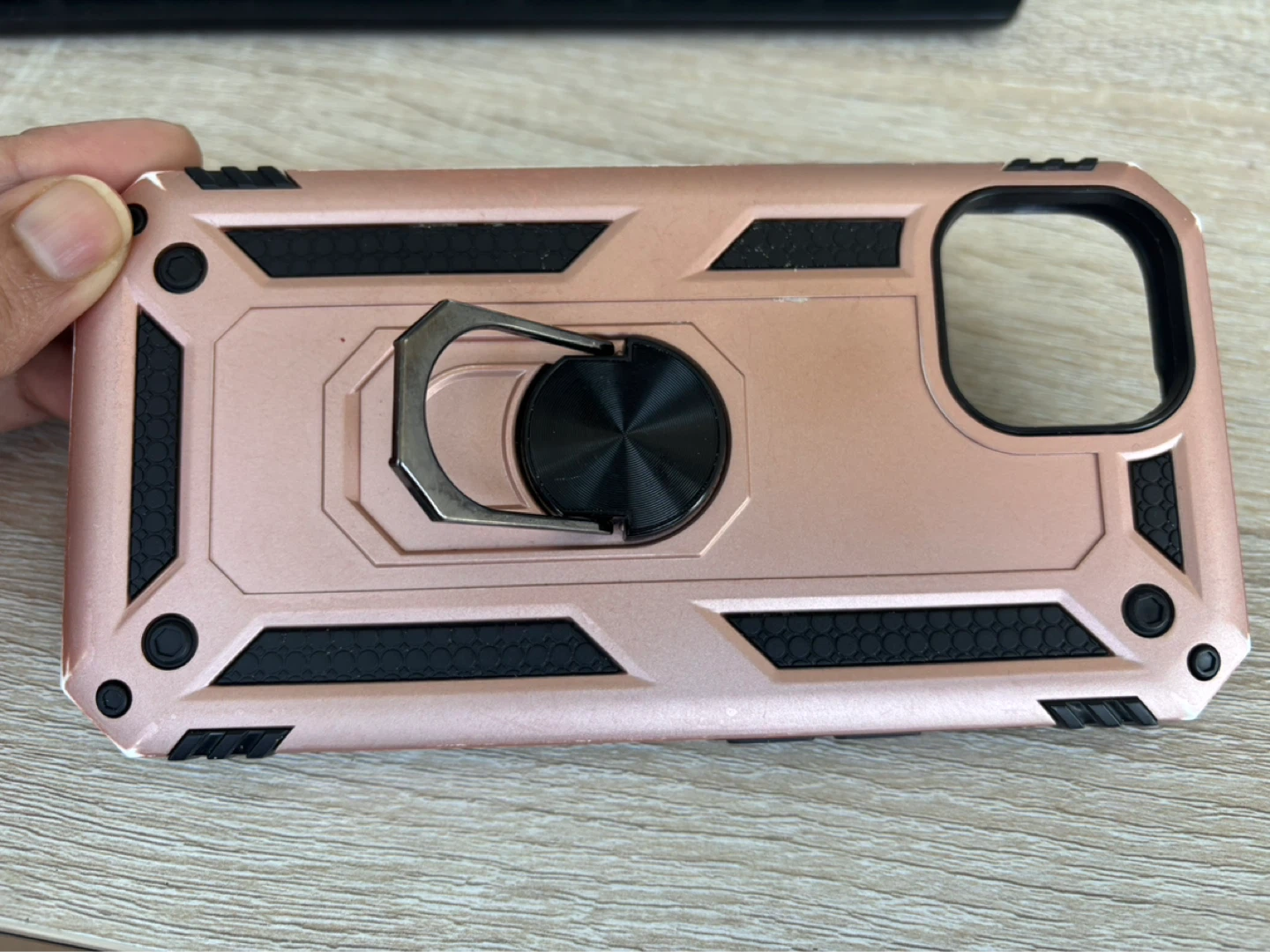 Back cover for iPhone 15 - photo 2
