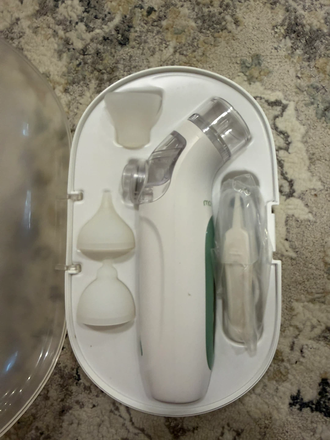 Momcozy Electric Nasal Aspirator - photo 3