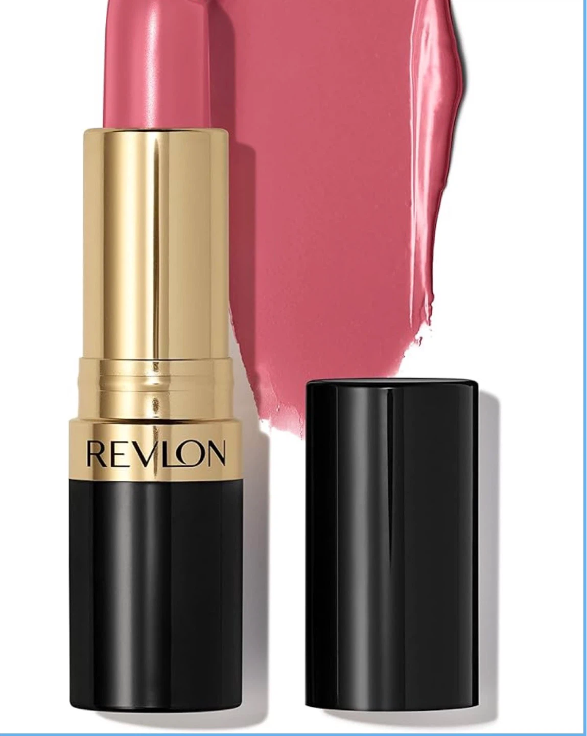 Revlon Super Lustrous Lipstick Pink In The Afternoon
