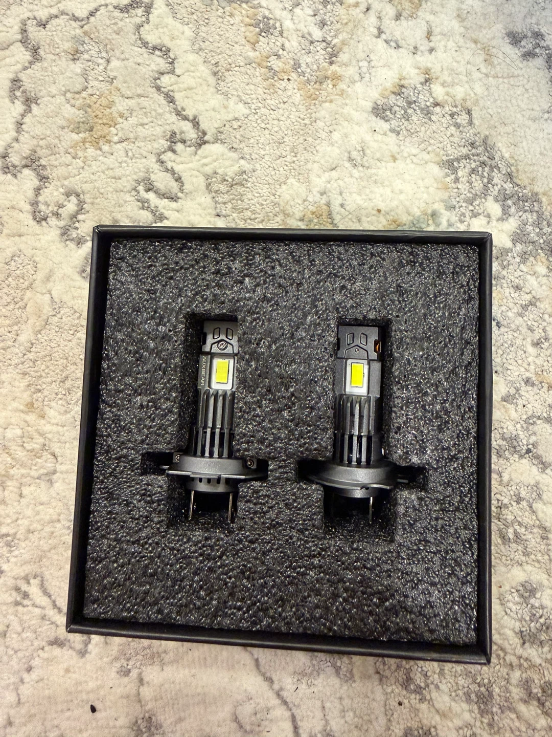 AUXBEAM LED Light Bulbs - photo 4