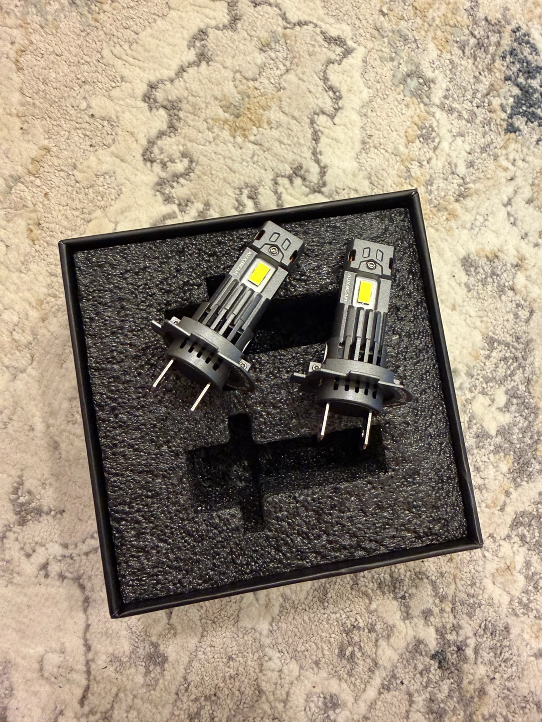 AUXBEAM LED Light Bulbs - photo 2