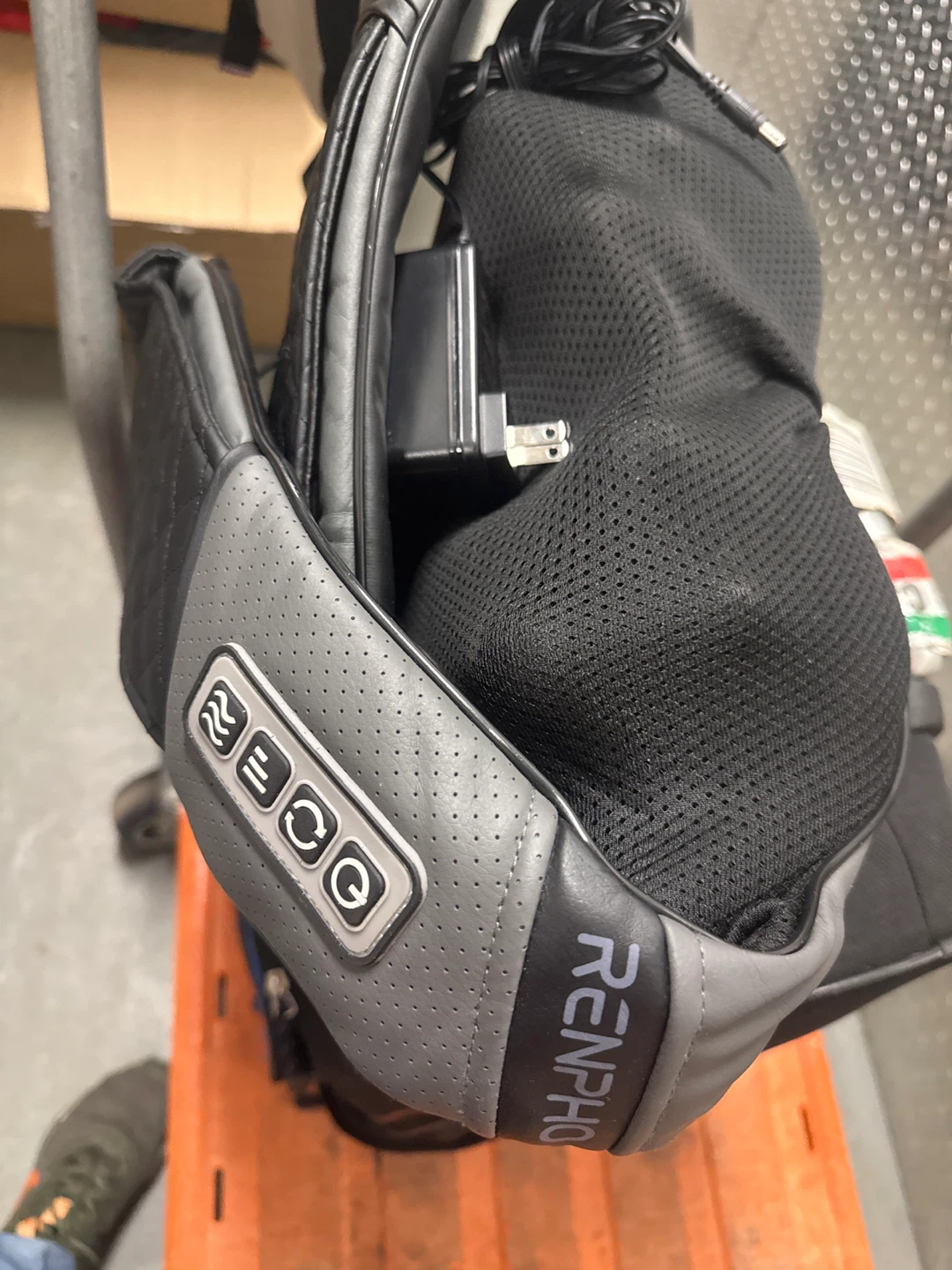 RENPHO Neck Massager with Heat