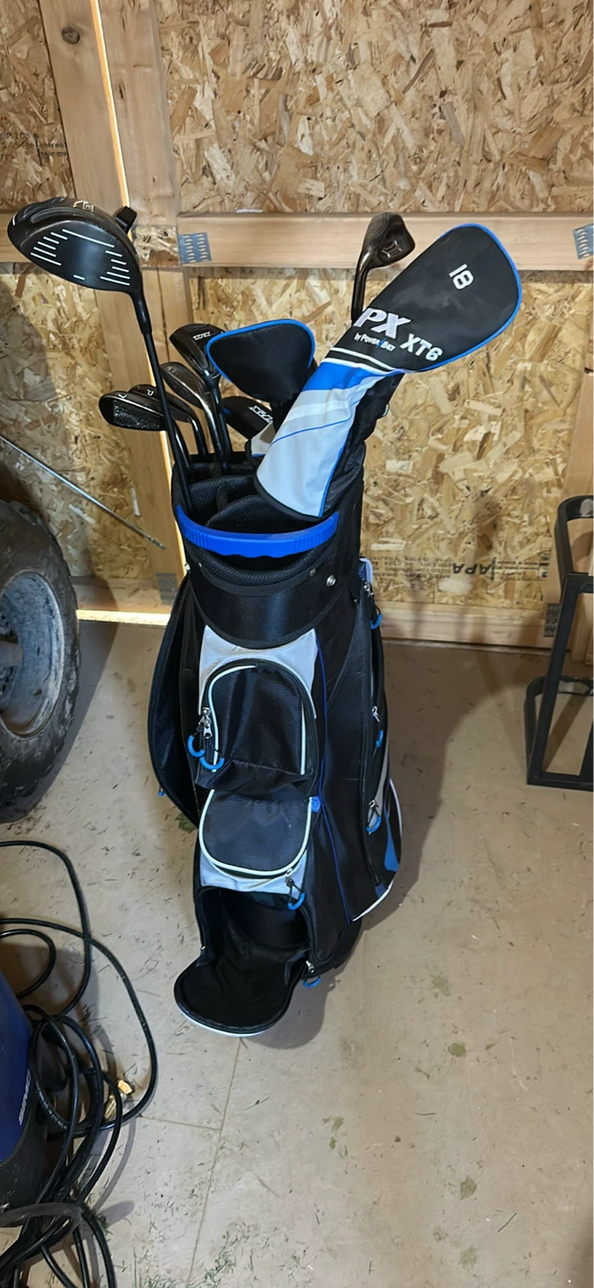 PXG XT6 Golf Bag
